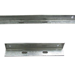 Hot-dip galvanized cross-arm