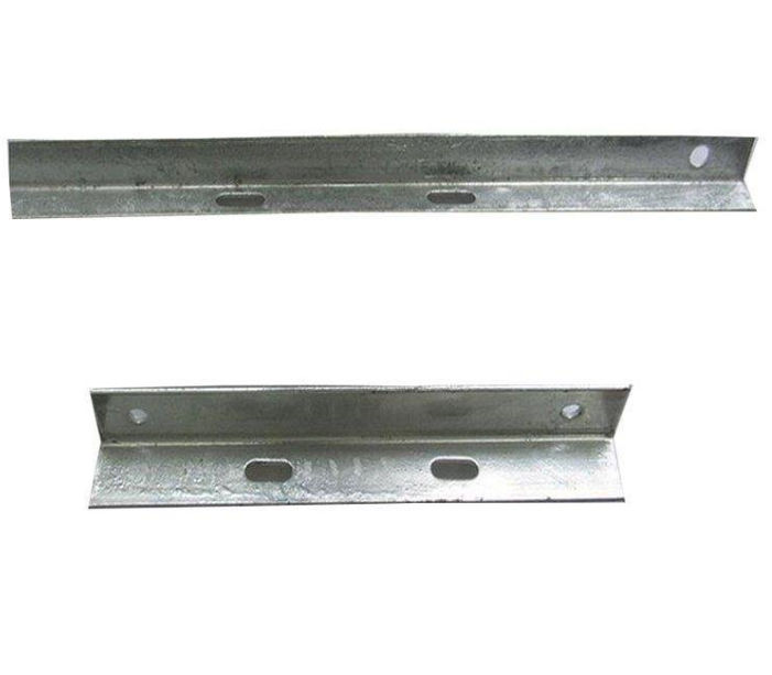 Hot-dip galvanized cross-arm
