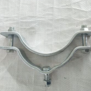 Power iron clamp fitting