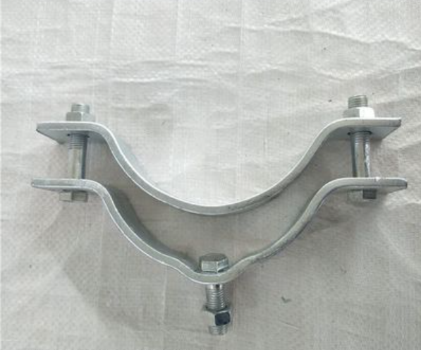 Power iron clamp fitting
