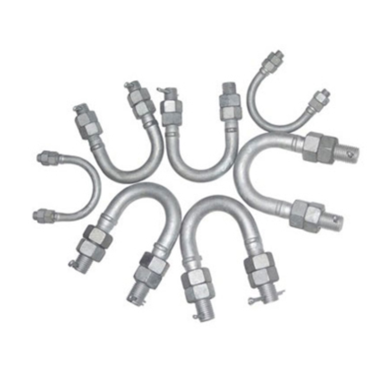 Power U-bolt & UJ bolt